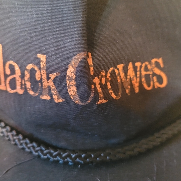 Vintage Black Crows Hat - Picture 8 of 10
